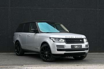 Range Rover SDV8 Vogue