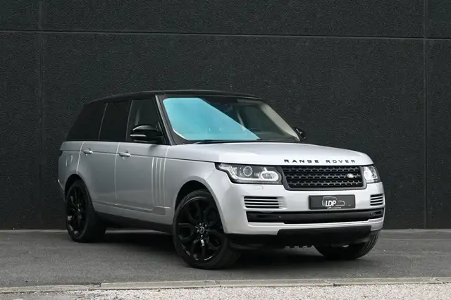 Land Rover Range Rover Range Rover SDV8 Vogue