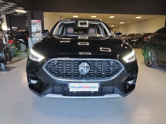 MG ZS view 2
