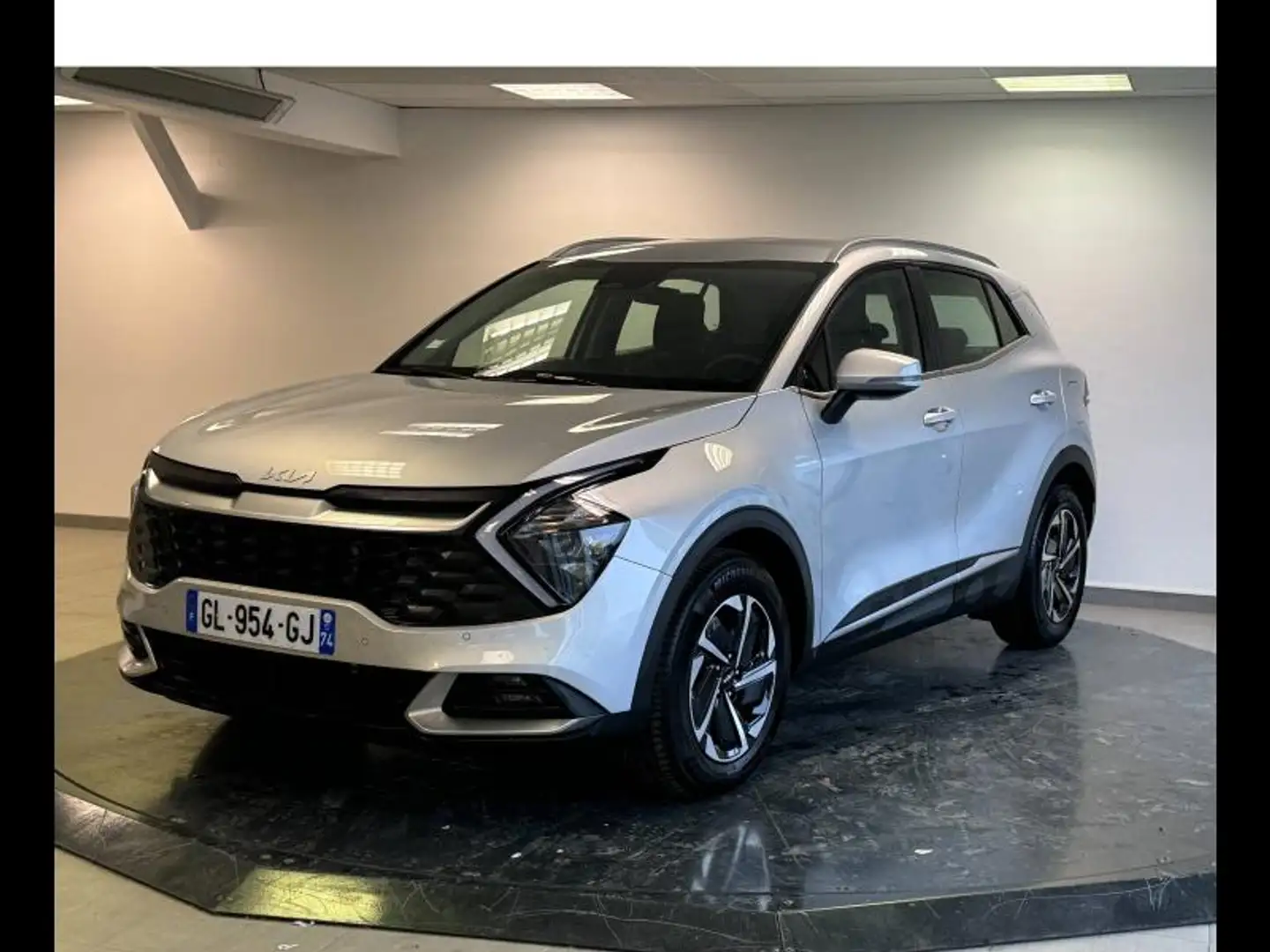 Kia Sportage 1.6 CRDi 136ch MHEV Active 4x2 DCT7 - 1
