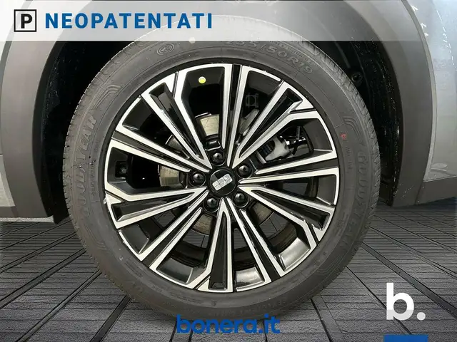 Geely Starray EM-I view 11