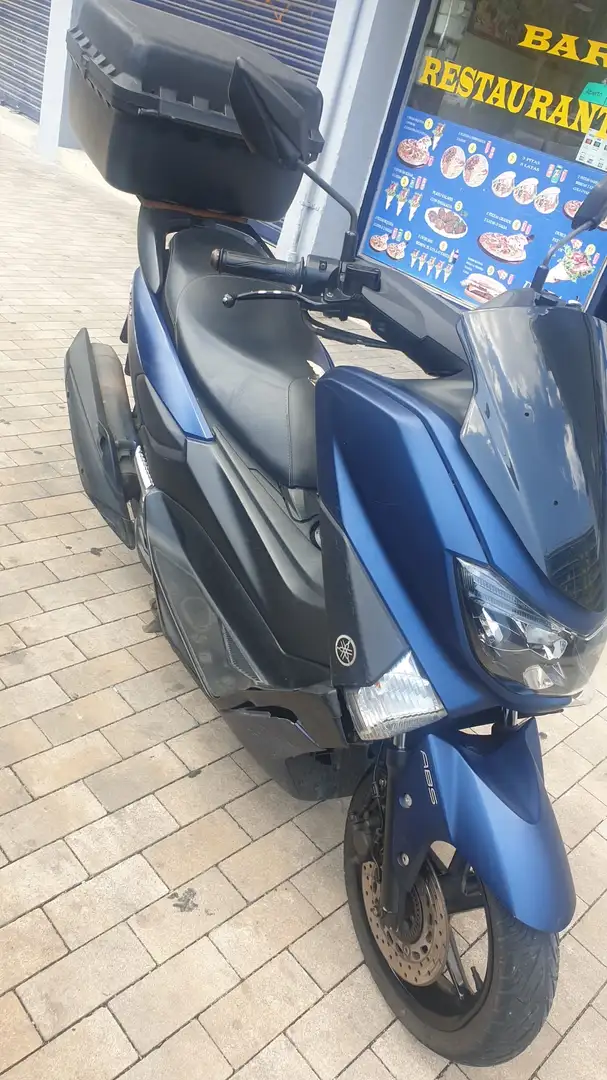 Yamaha NMAX GPD 125 A - 1