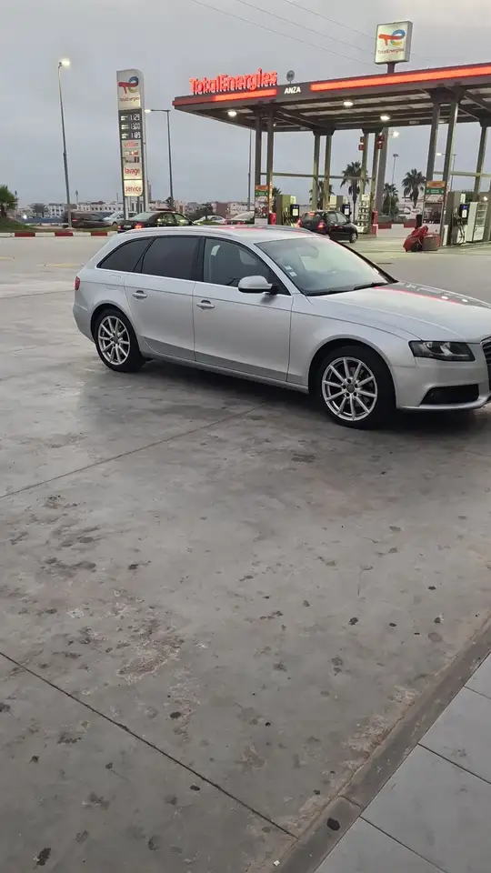 Audi A4 2l tdi  ambiente