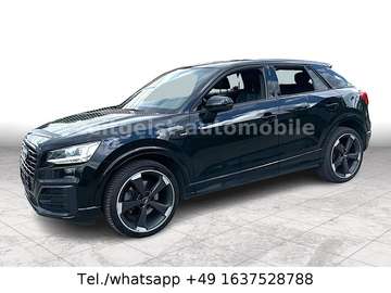 2.0i quattro Sport*S-LINE*TOPP*1.HAND*