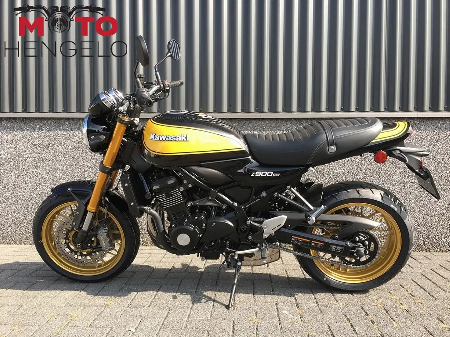Kawasaki Z900RS SE - 2