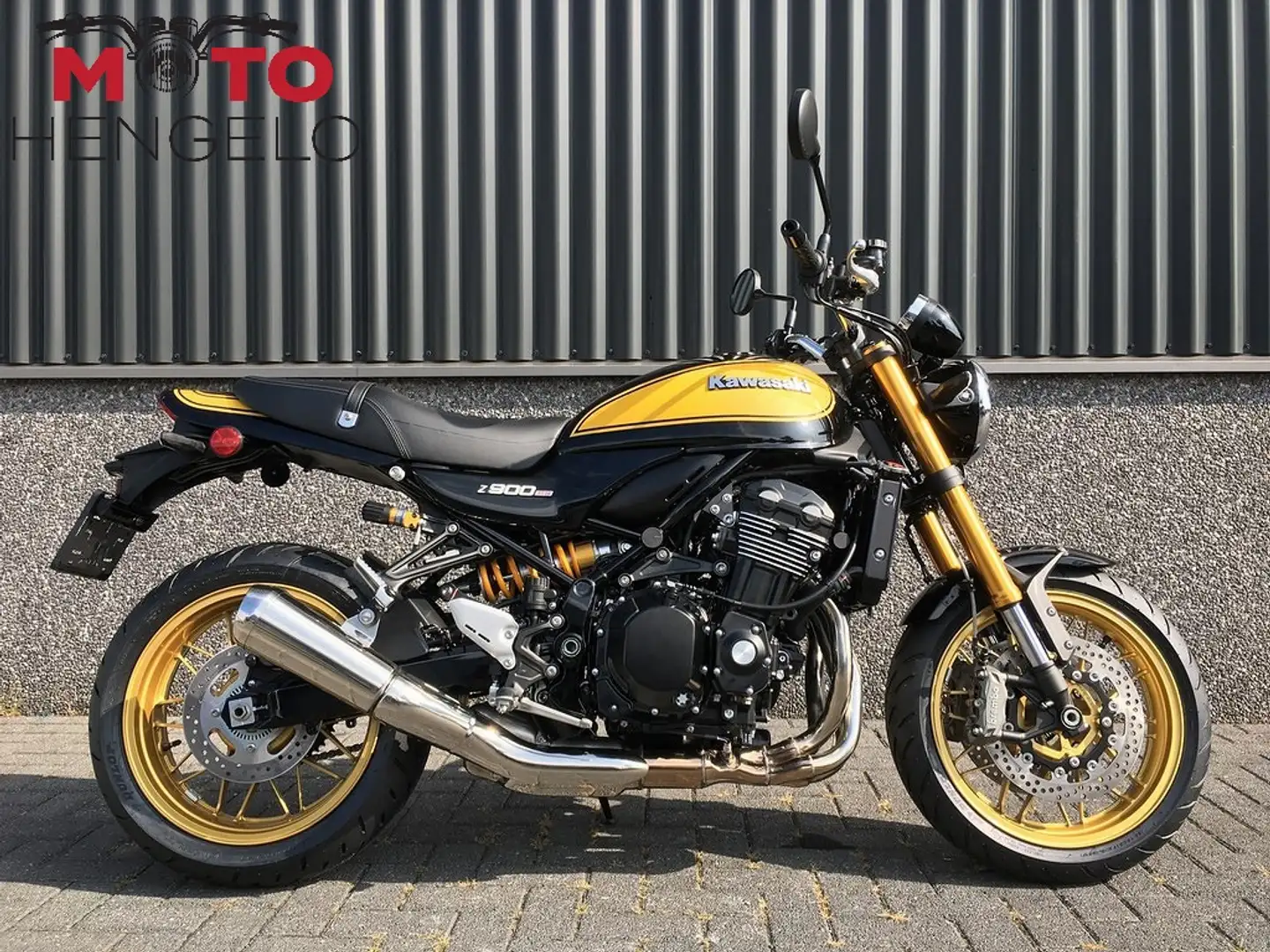 Kawasaki Z900RS SE - 1