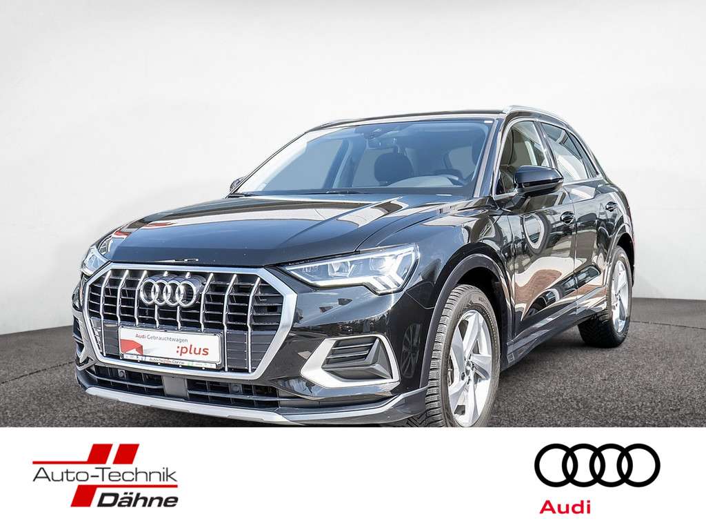 Second hand Audi Q3 1.5