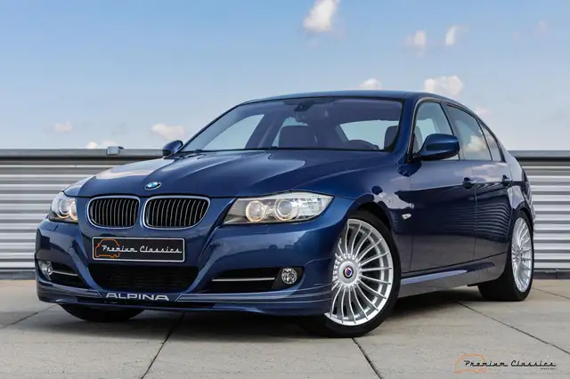 Alpina B3 BiTurbo E90 | 122.000KM | #173/244 | LCI