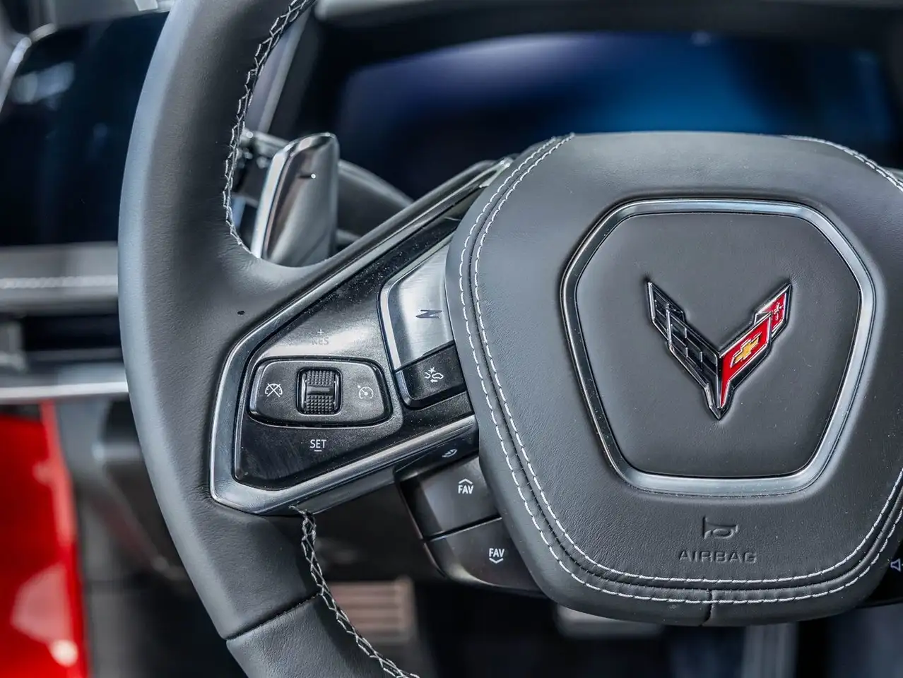 Chevrolet Corvette снимка Chevrolet Corvette