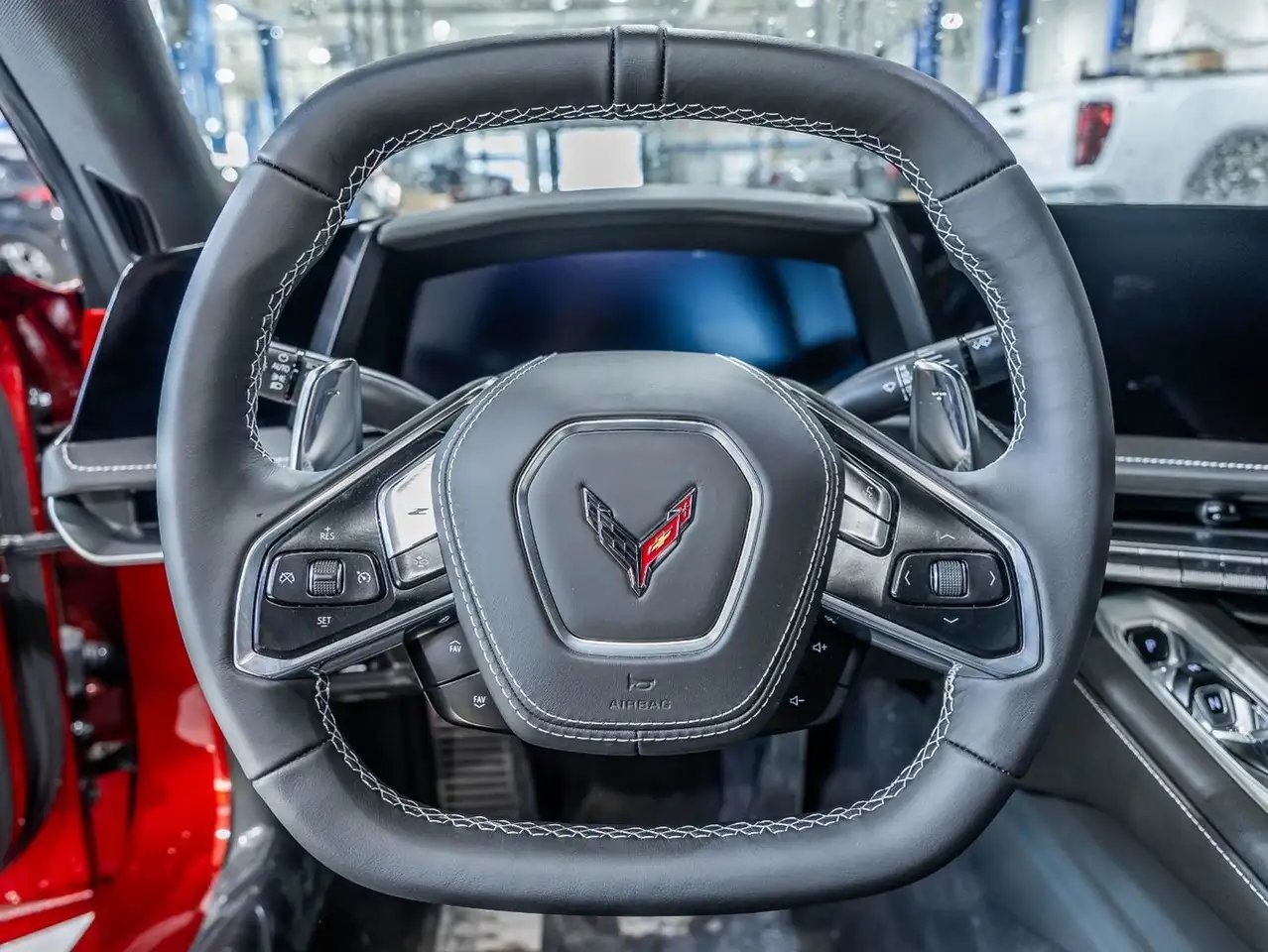 Chevrolet Corvette снимка Chevrolet Corvette