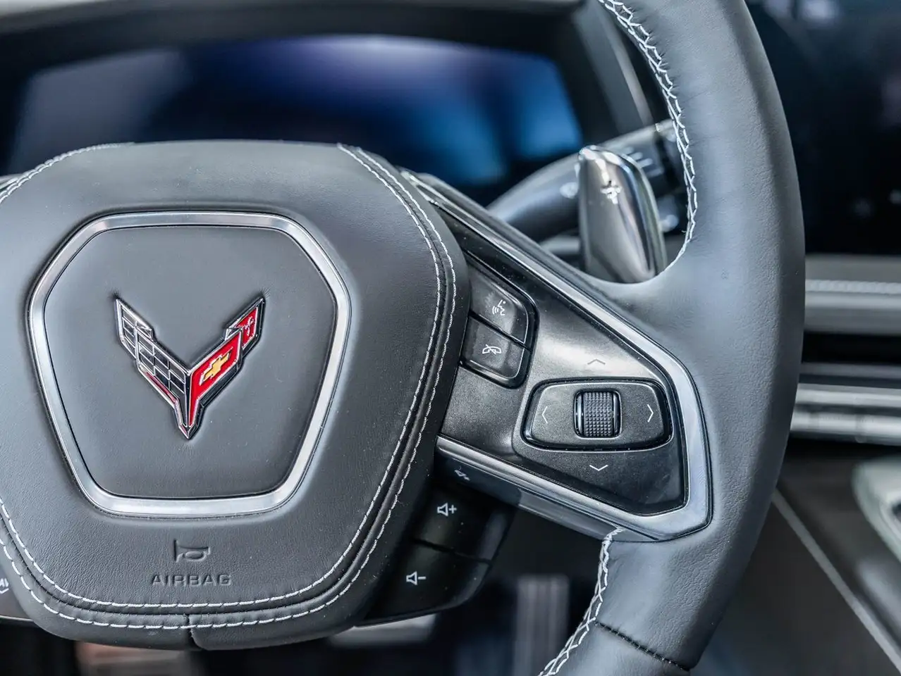 Chevrolet Corvette снимка Chevrolet Corvette