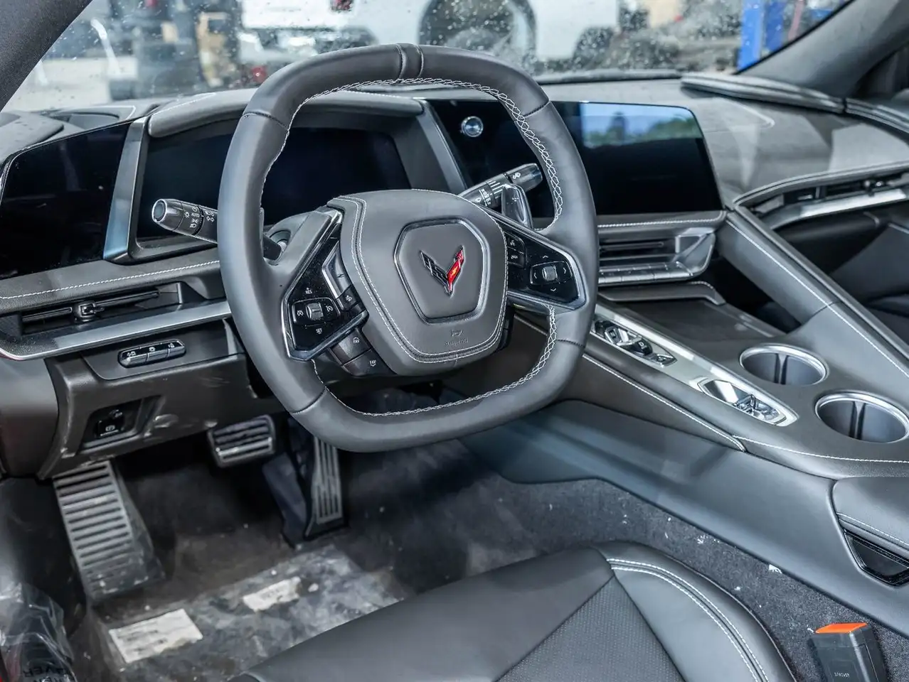 Chevrolet Corvette снимка Chevrolet Corvette