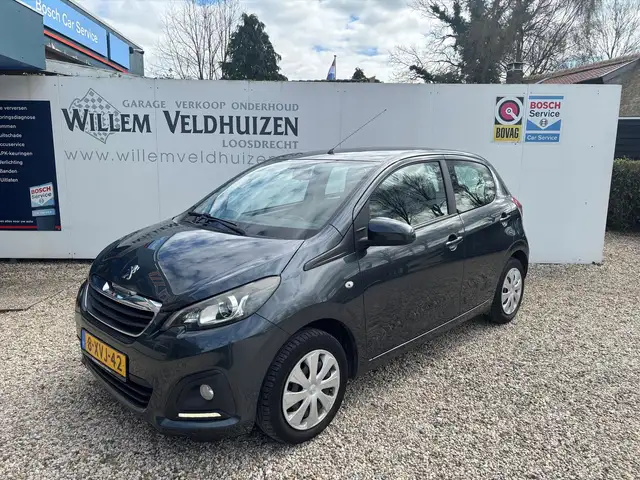 Peugeot 108 Peugeot 1.0 e-VTi Active AIRCO. GOED ONDERHOUDEN