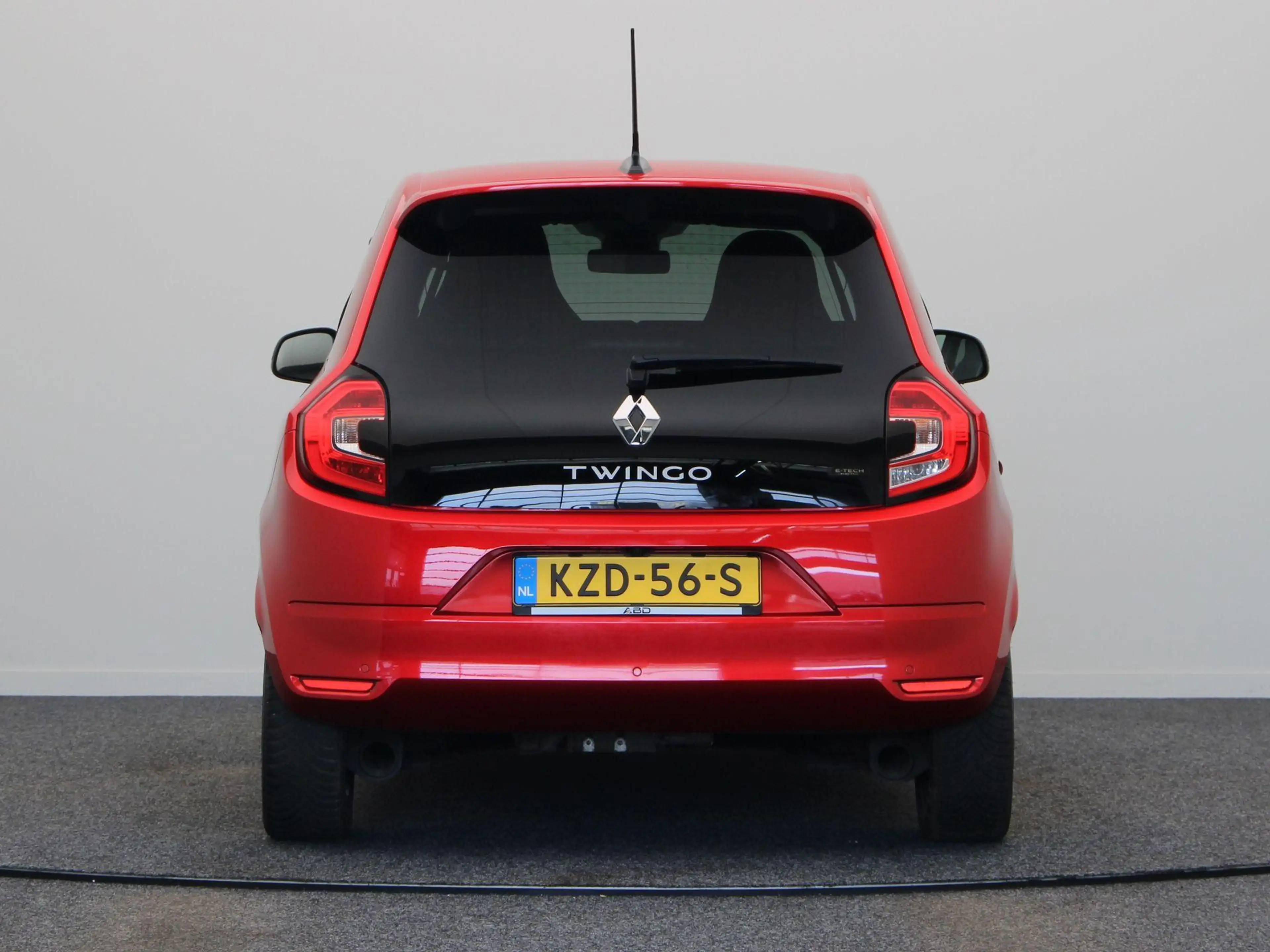Renault Twingo Z.E. R80 Techno | Stoelverwarming | Cruise Control — photo 5
