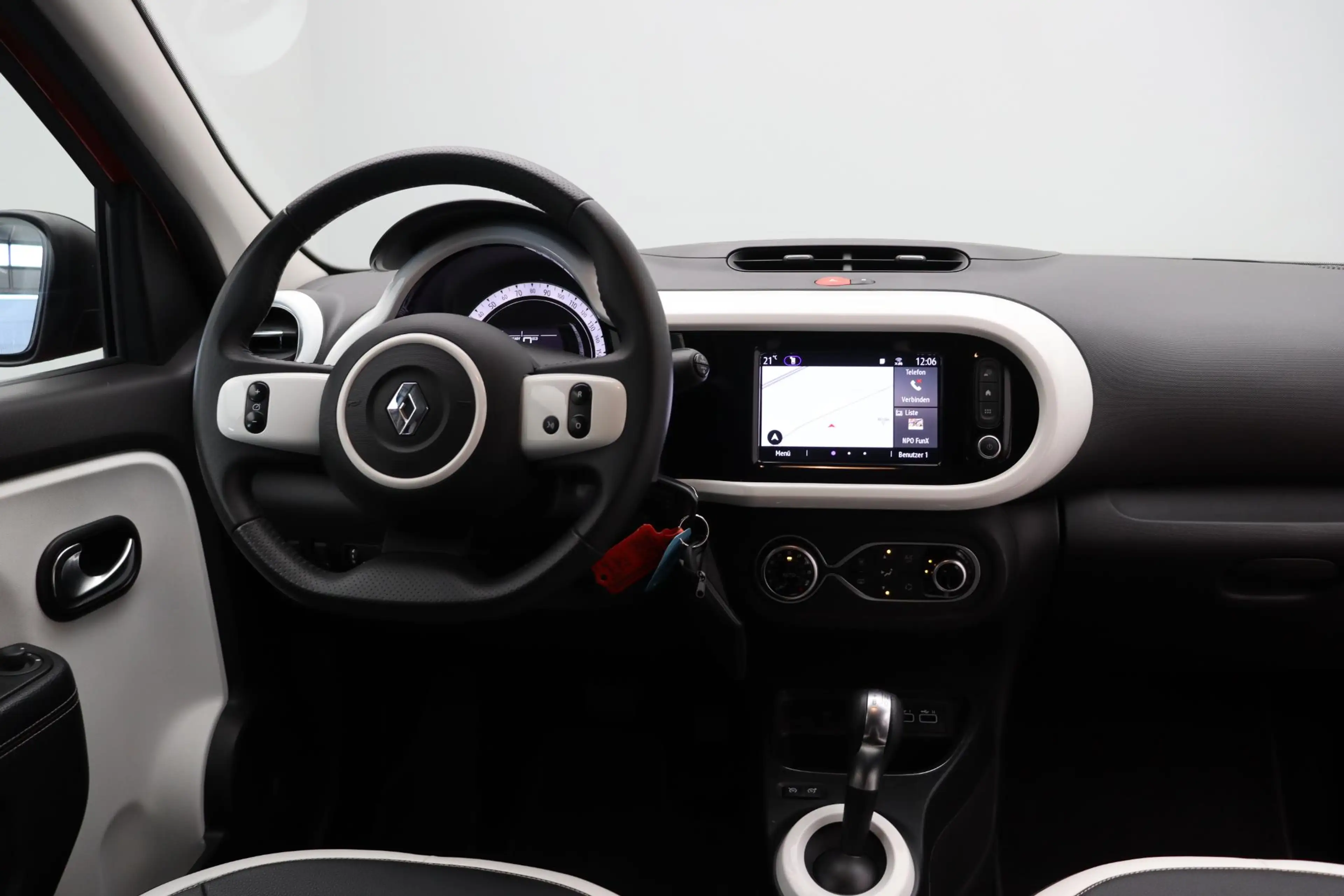 Renault Twingo Z.E. R80 Techno | Stoelverwarming | Cruise Control — photo 13