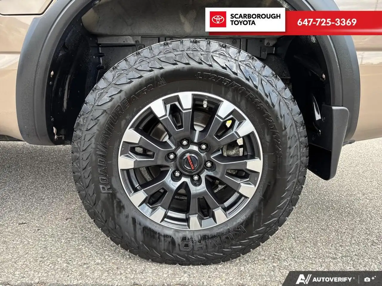 Nissan Titan снимка Nissan Titan