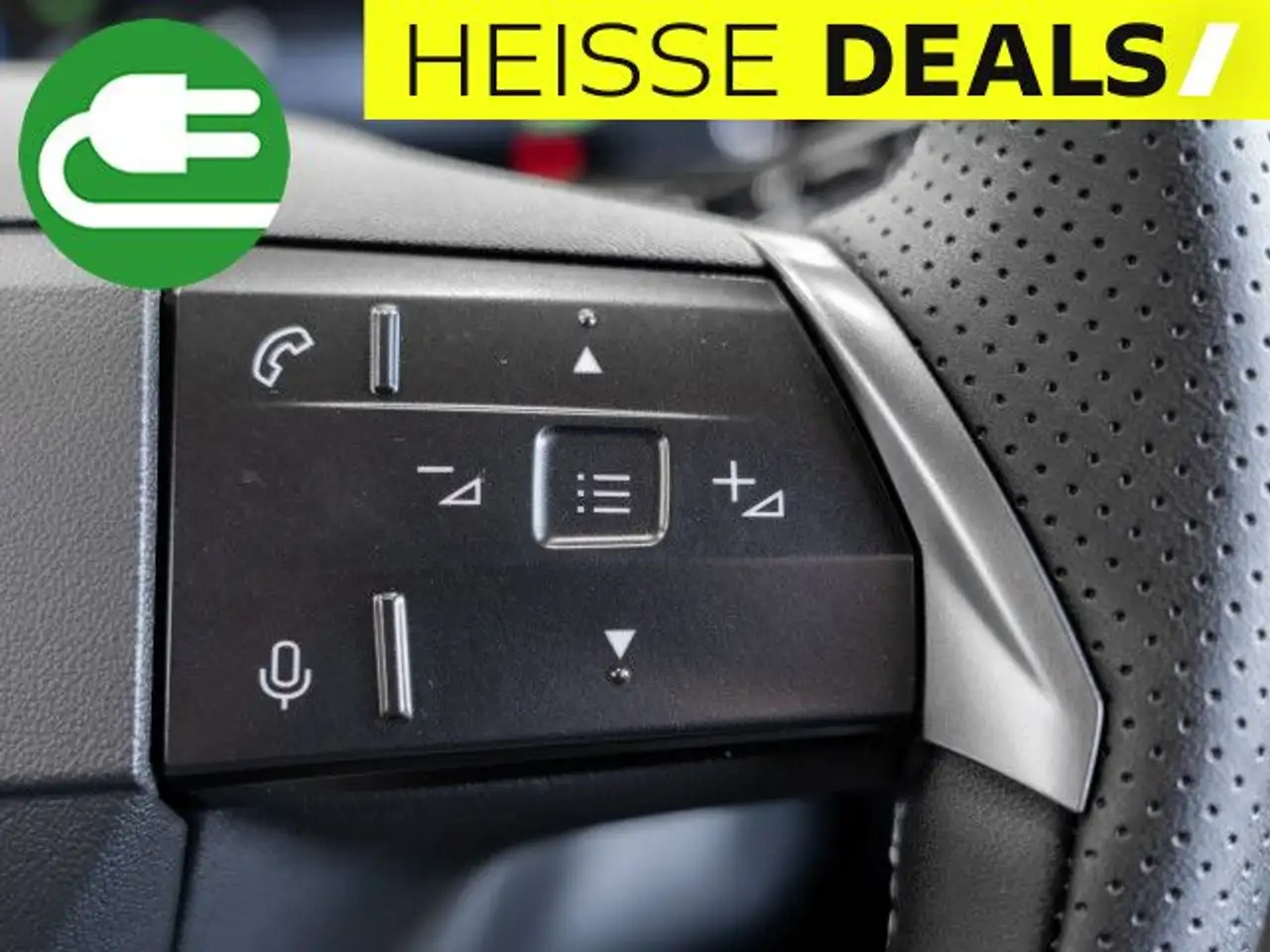 Opel Grandland Electric GS Bluetooth Head Up Display 19