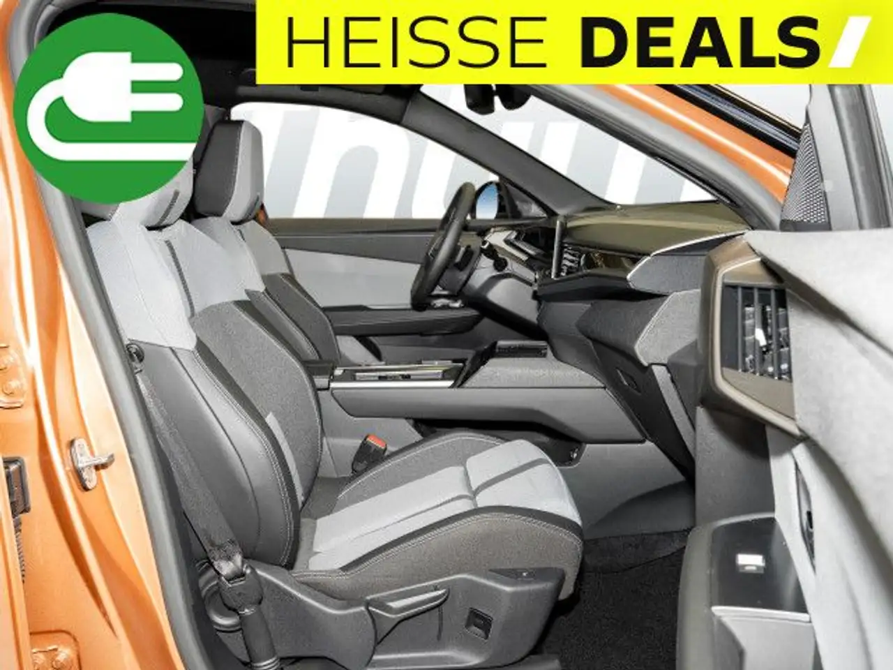 Opel Grandland Electric GS Bluetooth Head Up Display 3