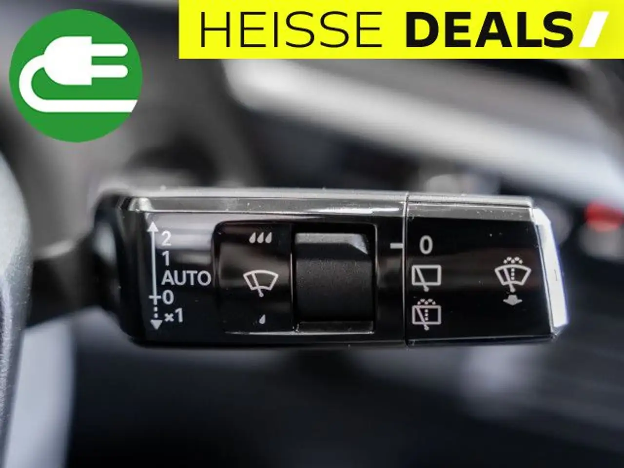 Opel Grandland Electric GS Bluetooth Head Up Display 17