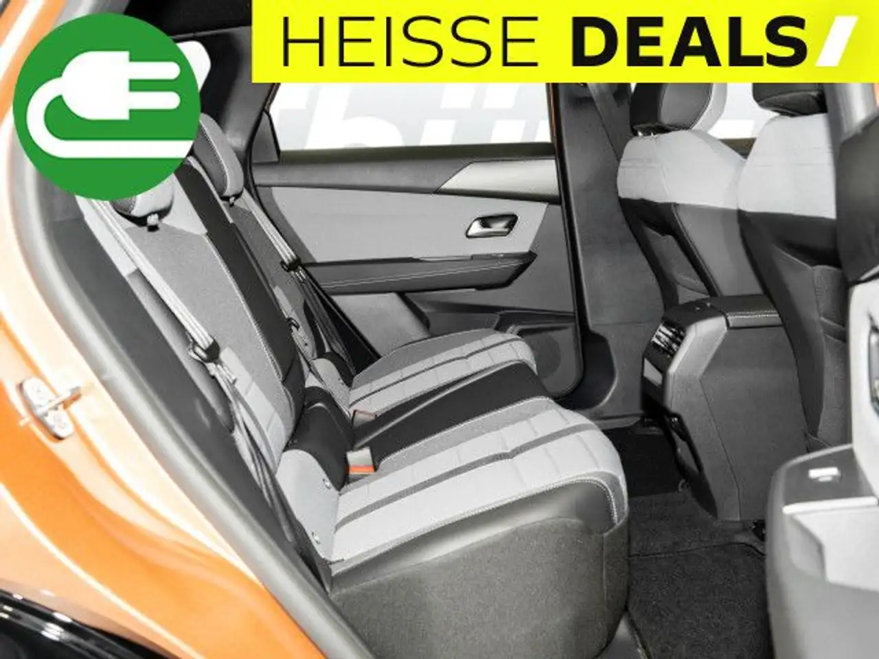 Opel Grandland Electric GS Bluetooth Head Up Display 4
