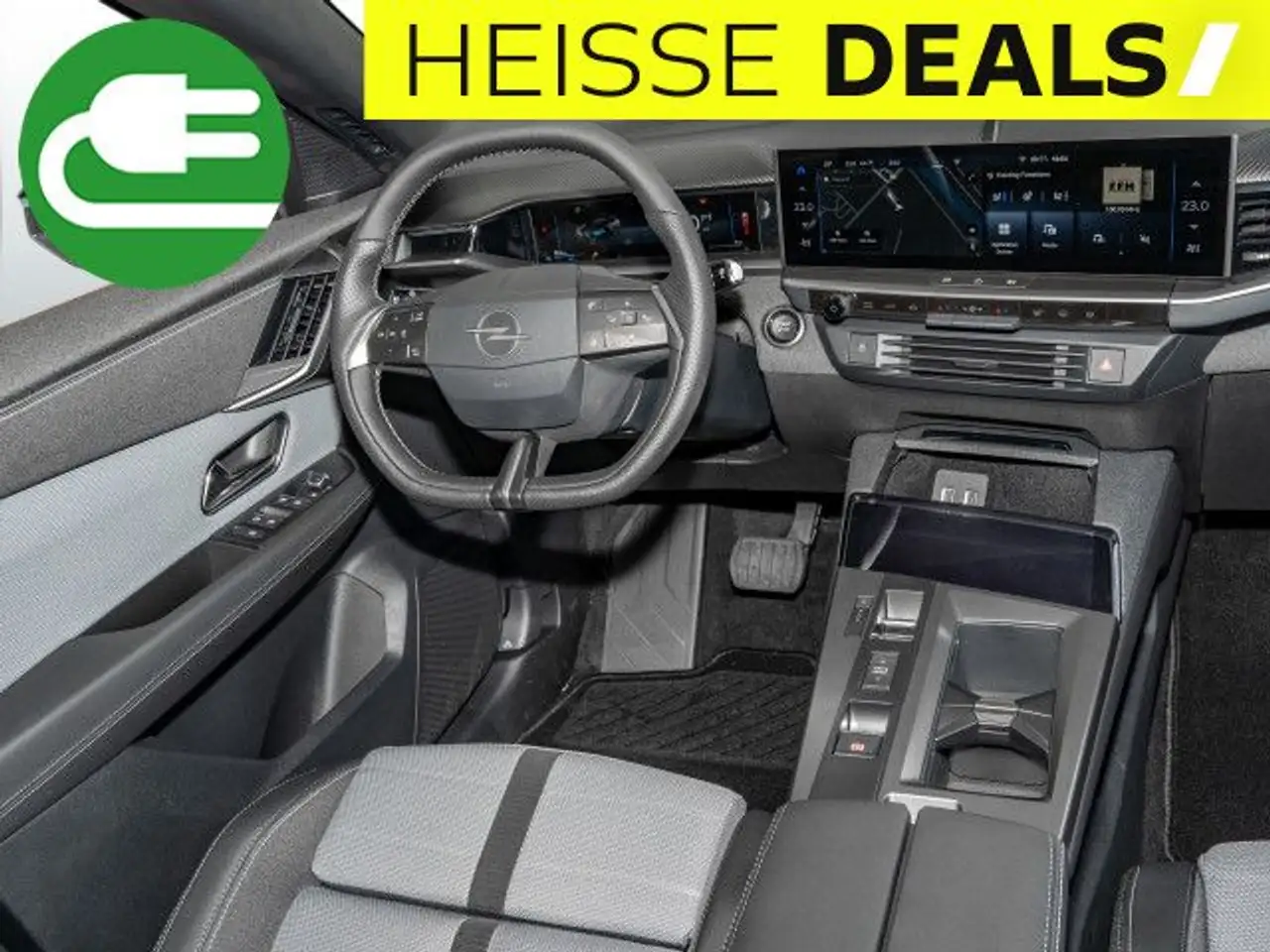 Opel Grandland Electric GS Bluetooth Head Up Display 5