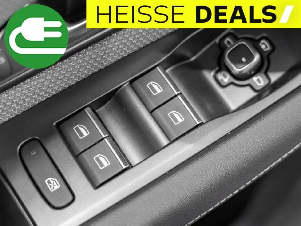 Opel Grandland Electric GS Bluetooth Head Up Display 20
