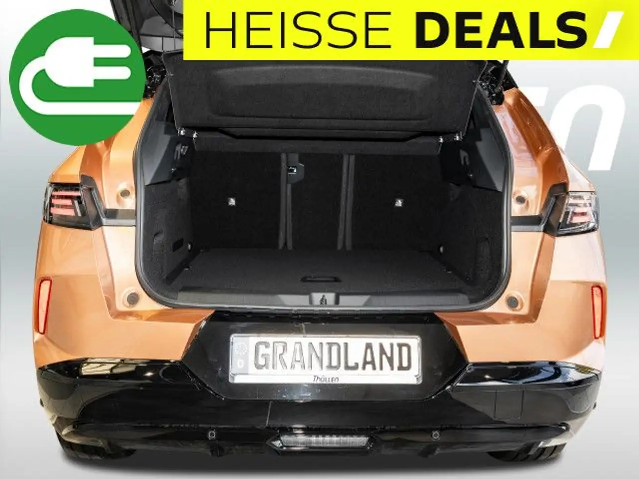Opel Grandland Electric GS Bluetooth Head Up Display 9