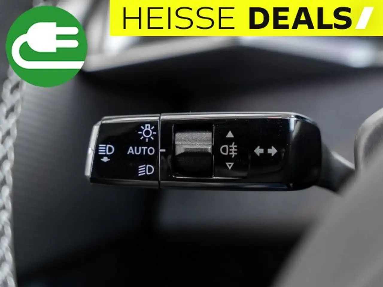 Opel Grandland Electric GS Bluetooth Head Up Display 16