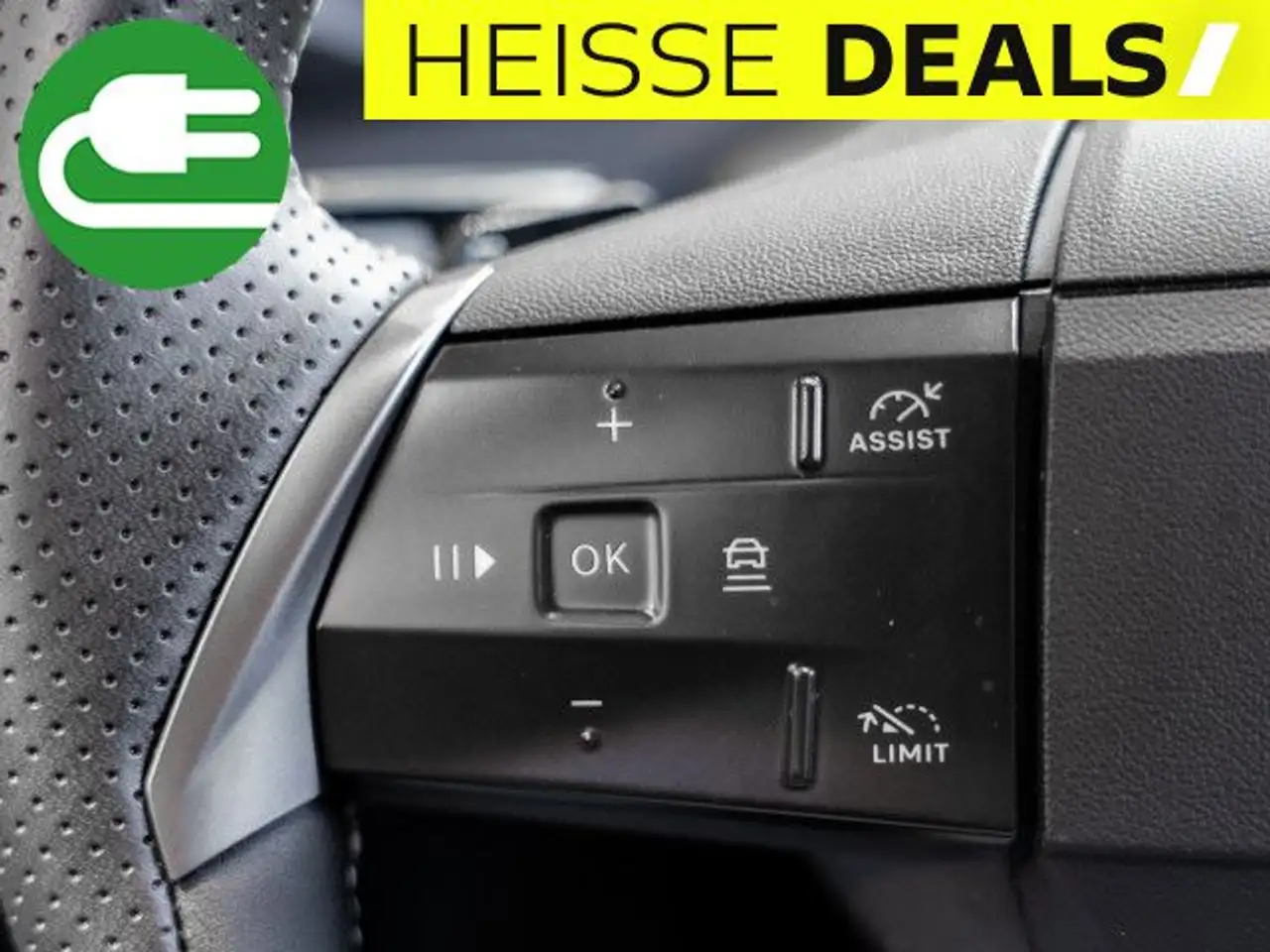 Opel Grandland Electric GS Bluetooth Head Up Display 18
