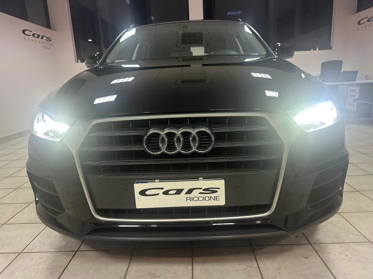 Audi Q3 Q3 RESTYLING E6 KM68.173 Nero - 2
