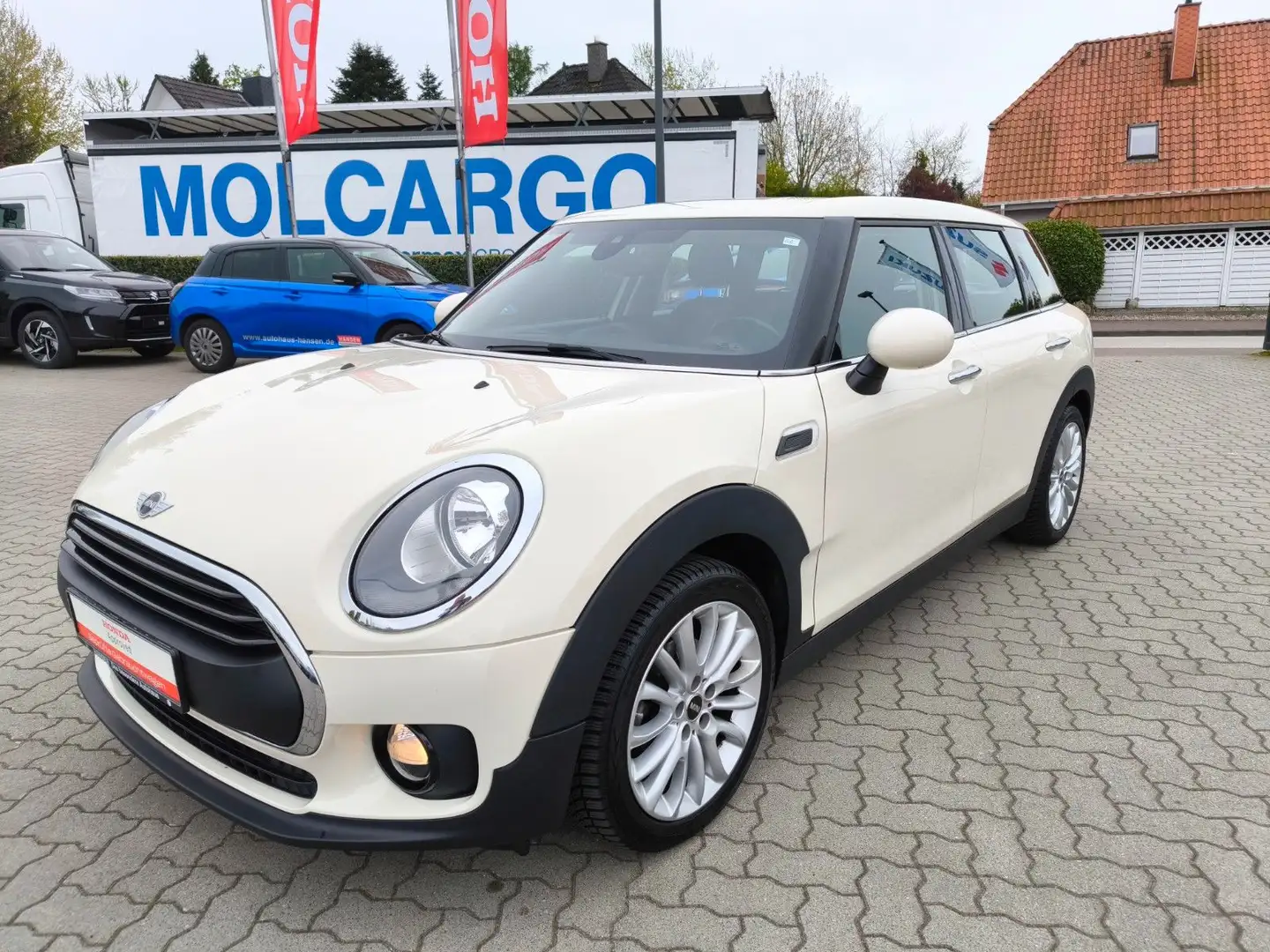 MINI One Clubman One Pepper Blanco - 2