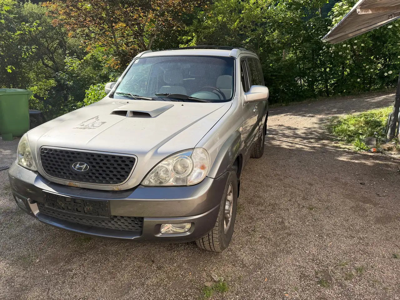 Hyundai Terracan