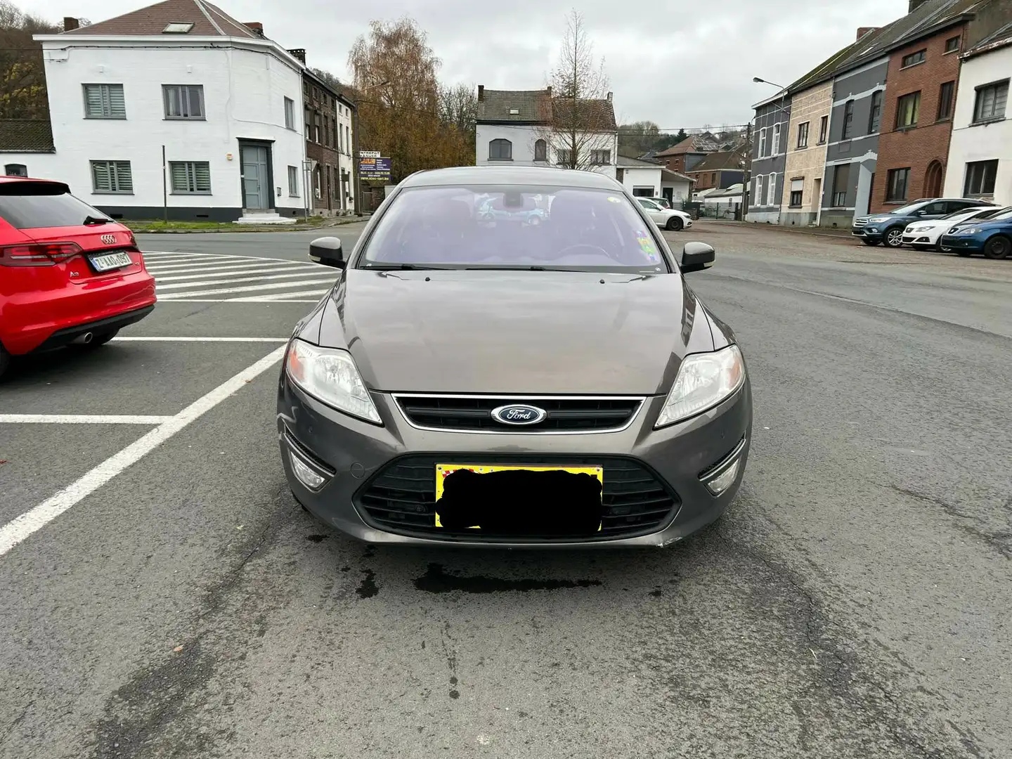 Ford Mondeo 2.0 TDCi Business Edition (Fleet) - 2