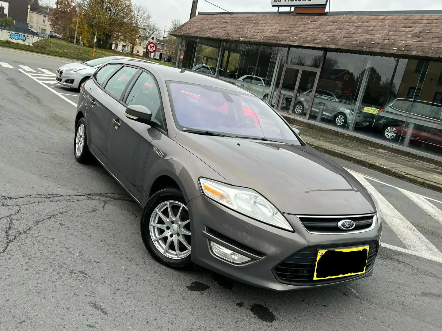 Ford Mondeo 2.0 TDCi Business Edition (Fleet) - 1