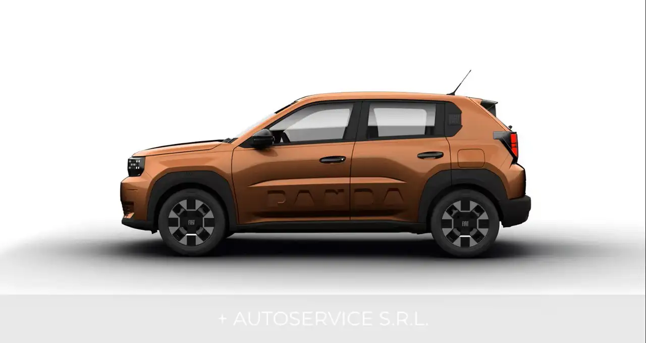 Fiat Grande Panda 2026