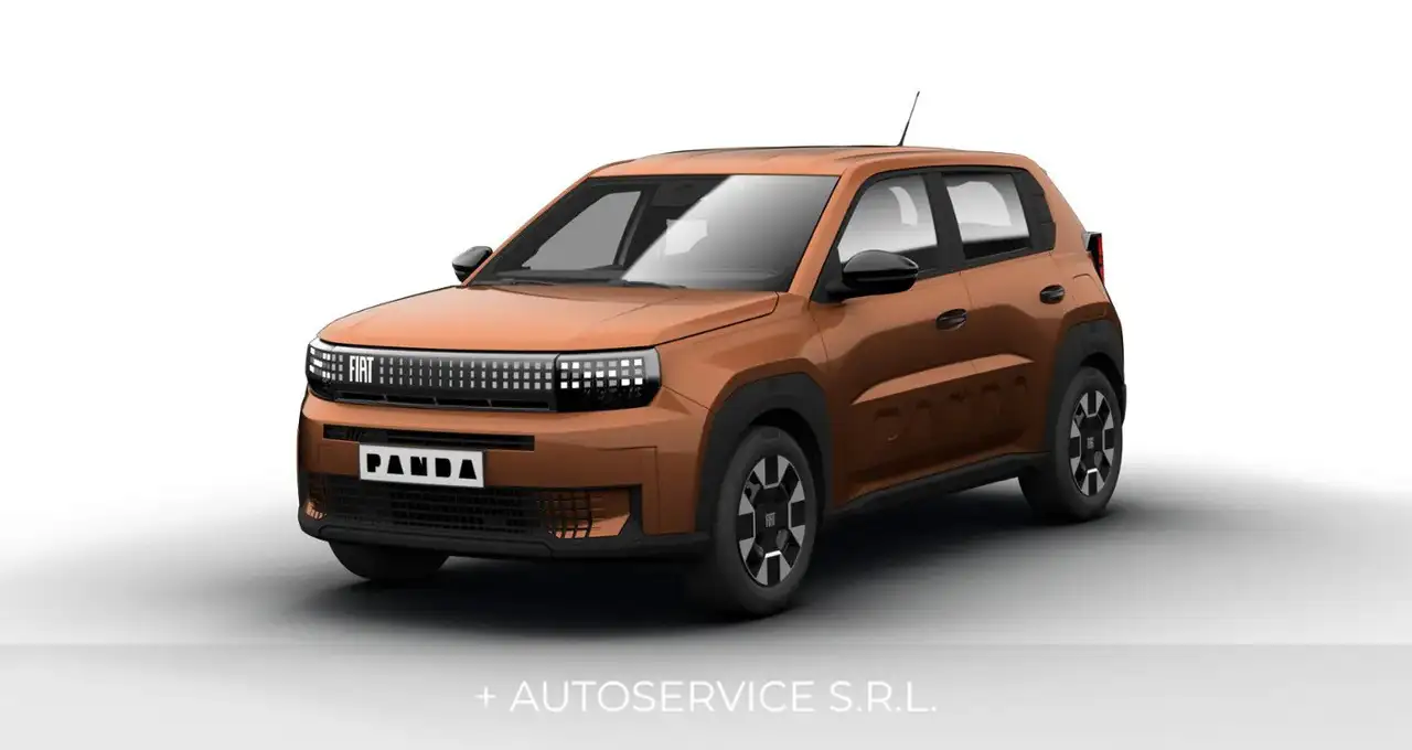 Fiat Grande Panda 2026