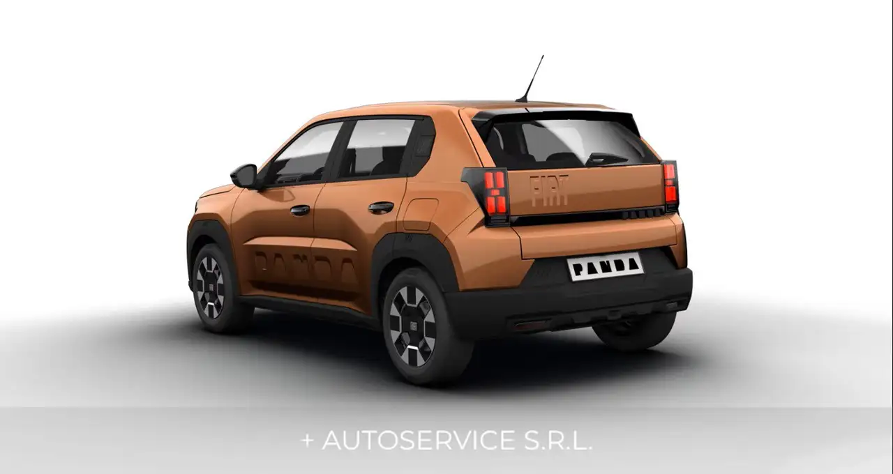 Fiat Grande Panda 2026