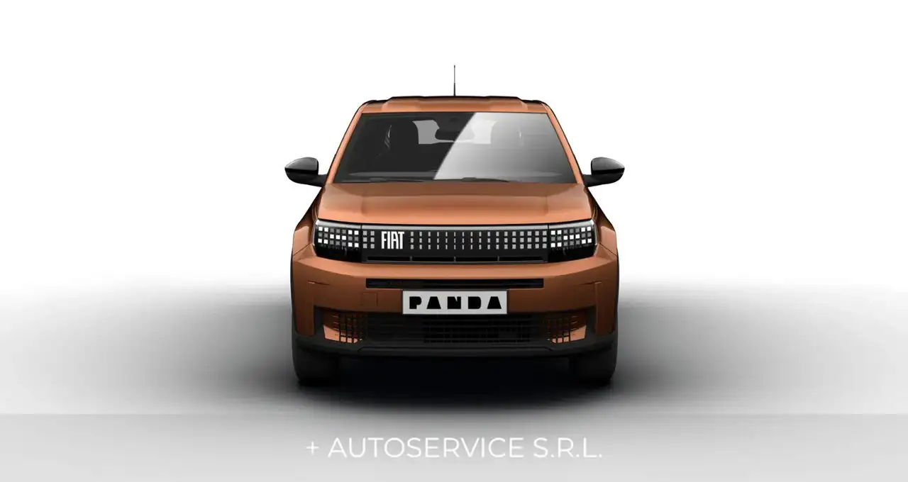 Fiat Grande Panda 2026