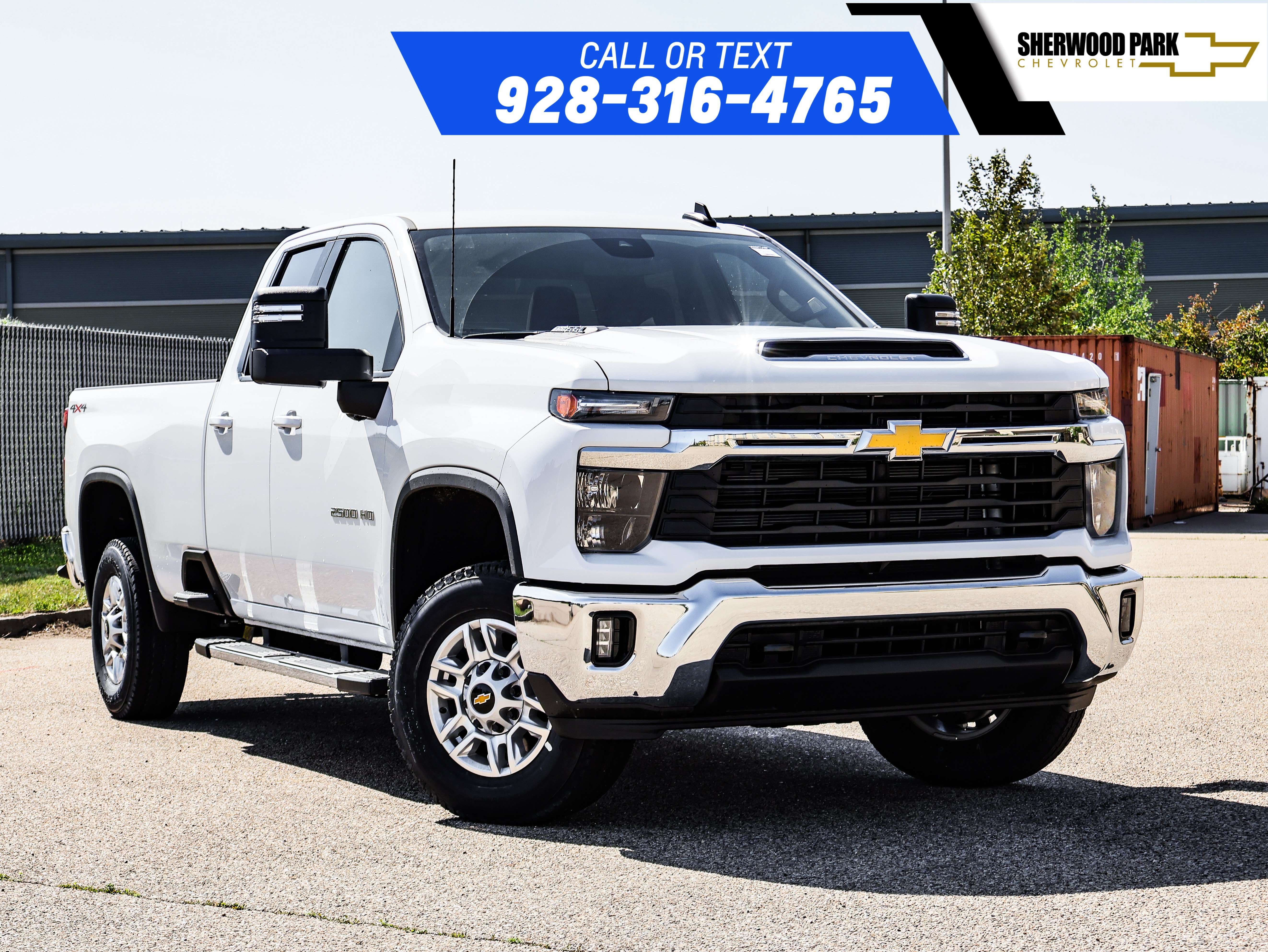 2025 Chevrolet Silverado 2500