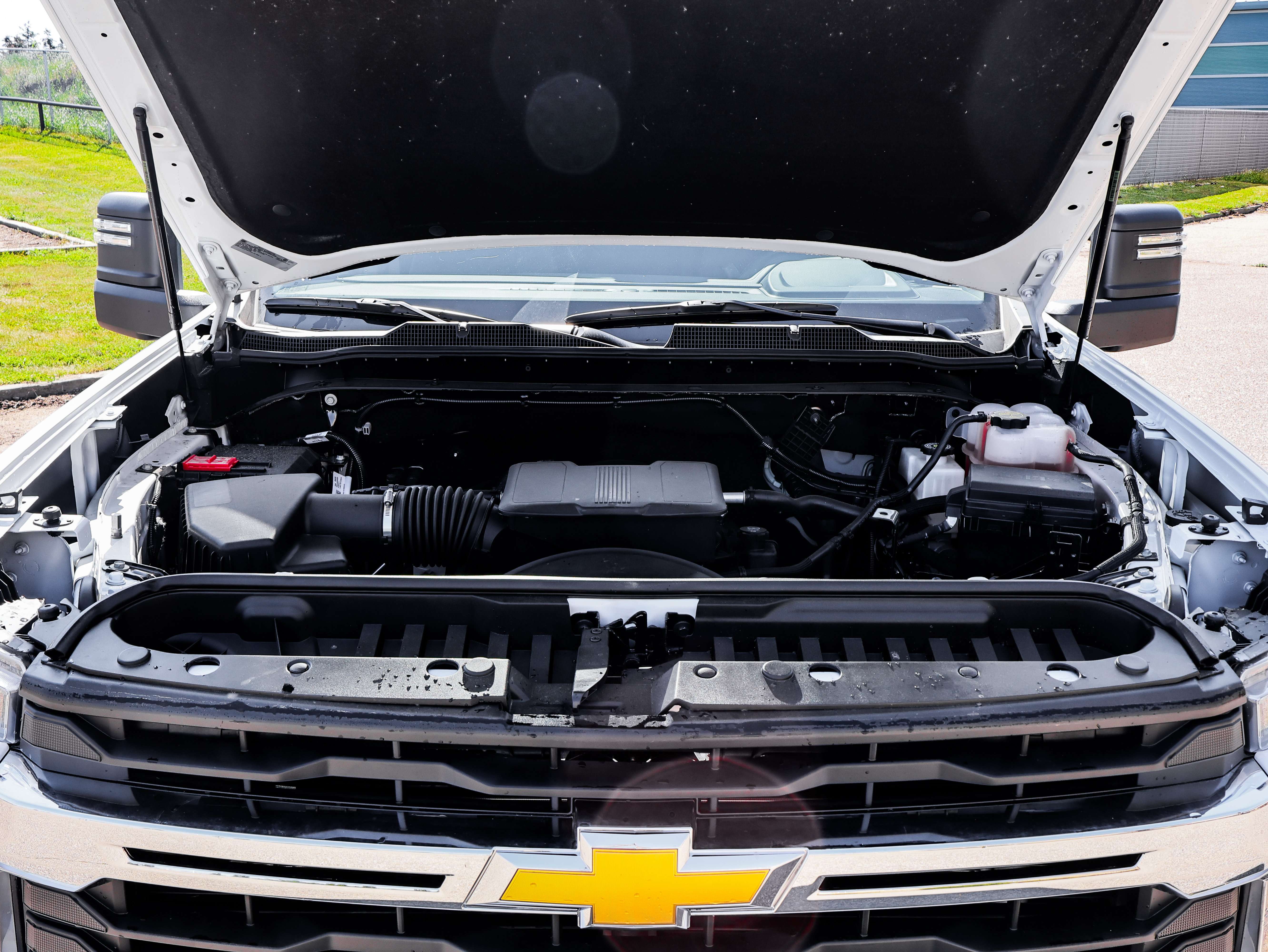 2025 Chevrolet Silverado 2500