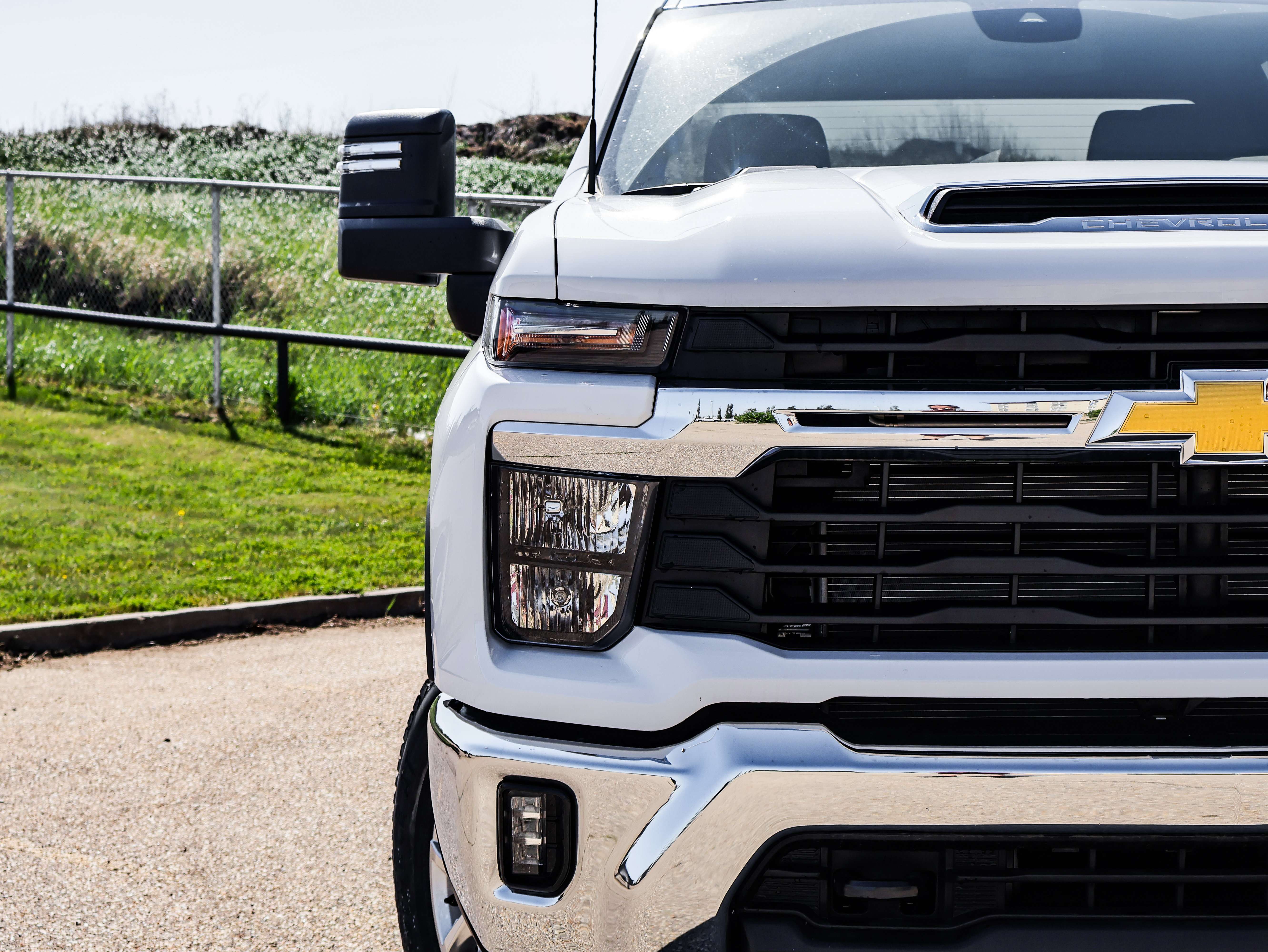 2025 Chevrolet Silverado 2500