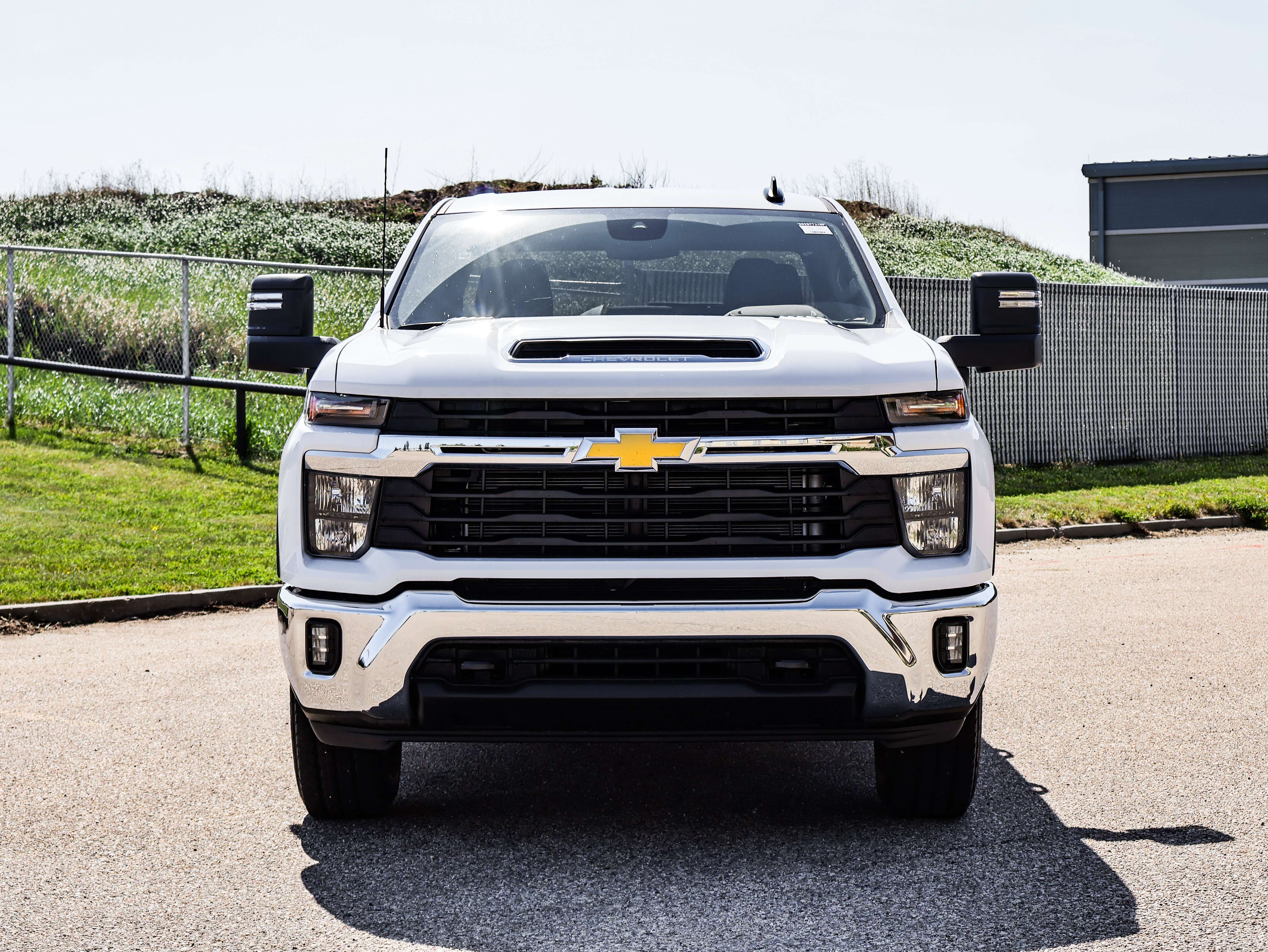 2025 Chevrolet Silverado 2500