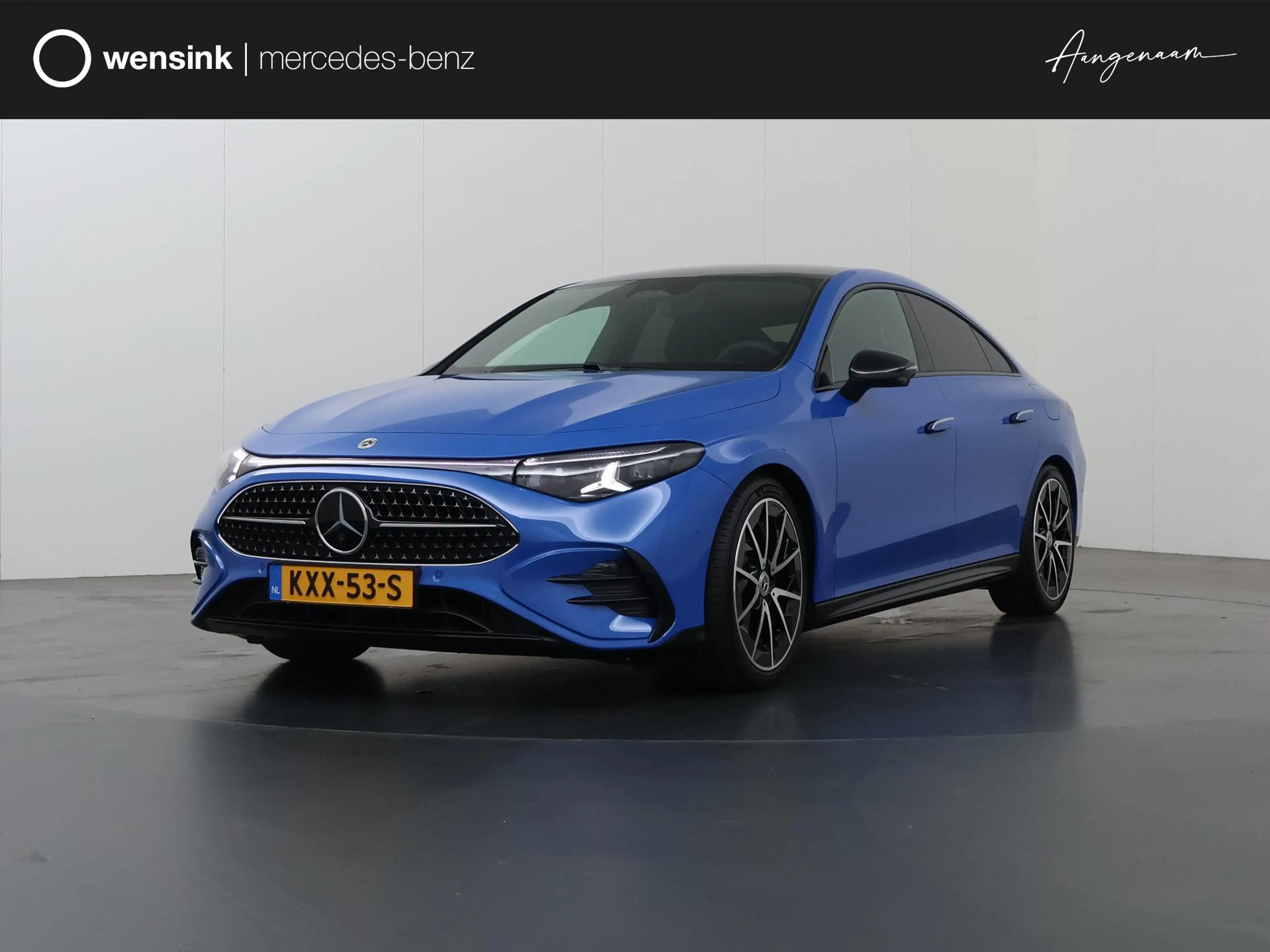 Mercedes-Benz CLA 180 Business Solution AMG | Memorypakket | Trekhaak |