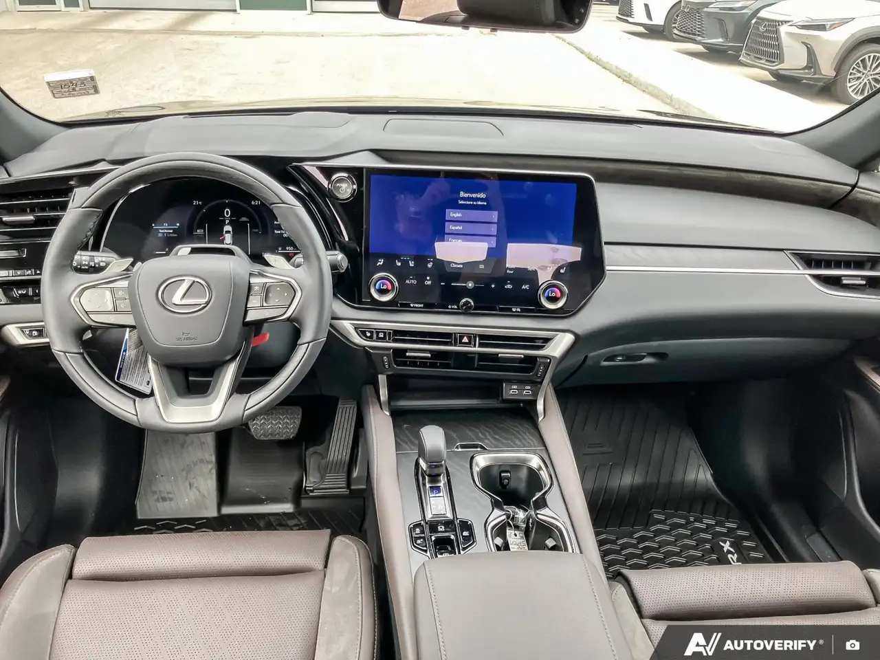Lexus RX fotografie Lexus RX