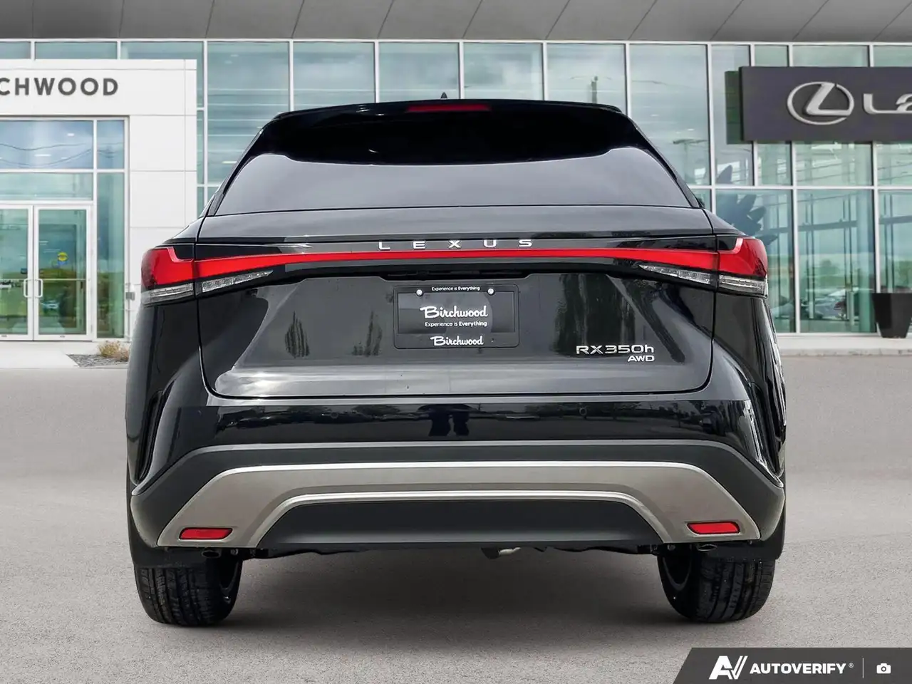 Lexus RX fotografie Lexus RX