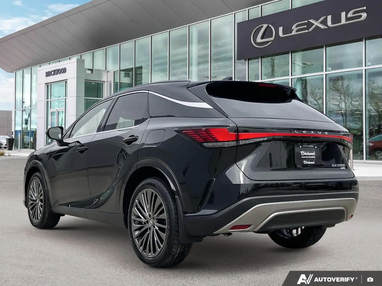 Lexus RX fotografie Lexus RX