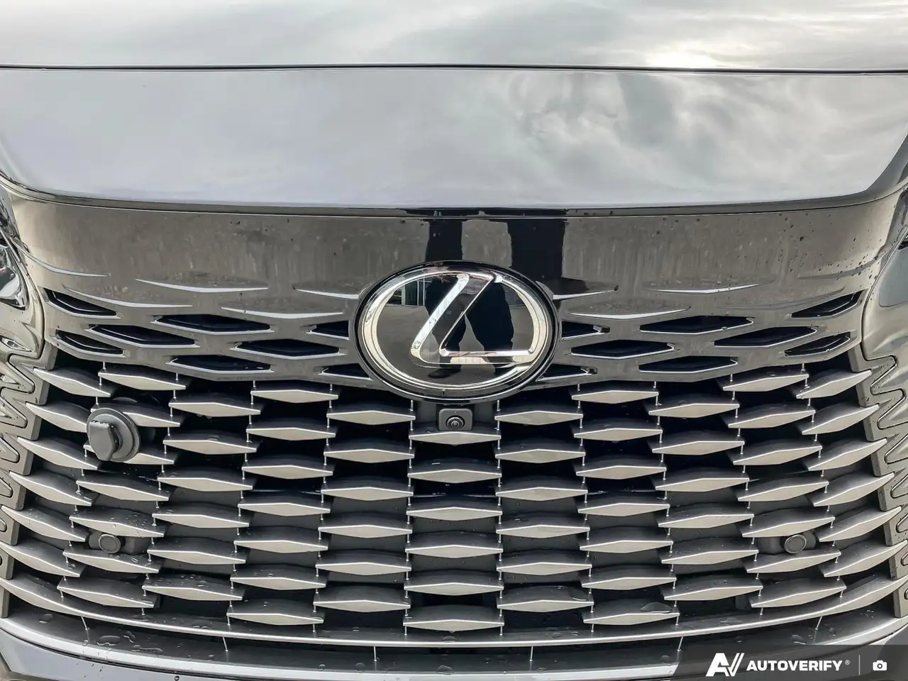 Lexus RX fotografie Lexus RX