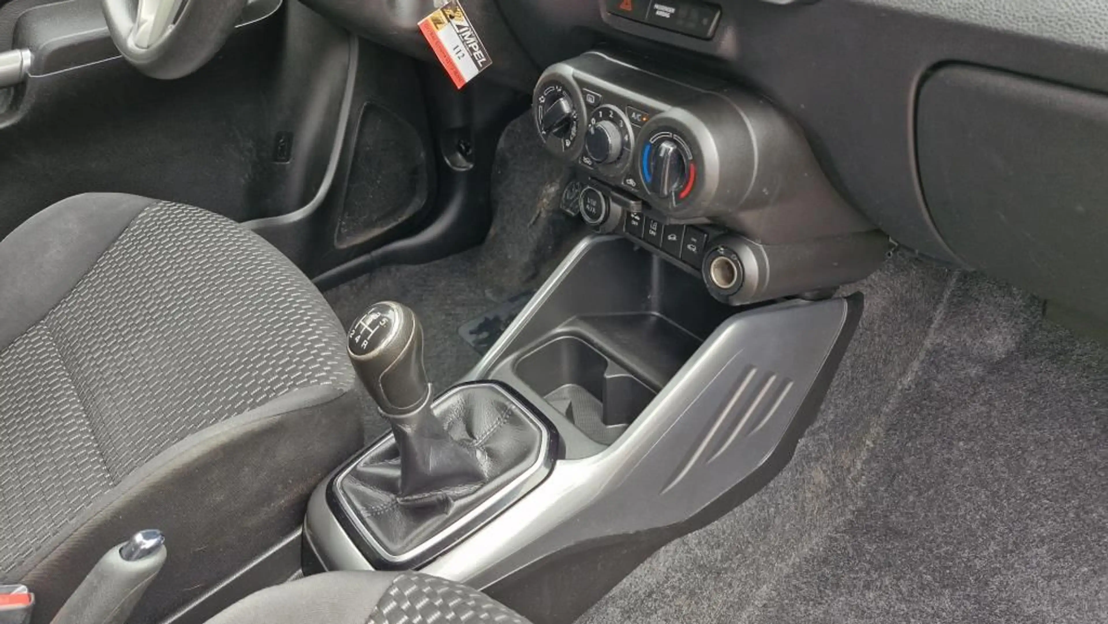 Suzuki Ignis Comfort Allgrip 1.2 Sitzheizung+LED+DAB — photo 12