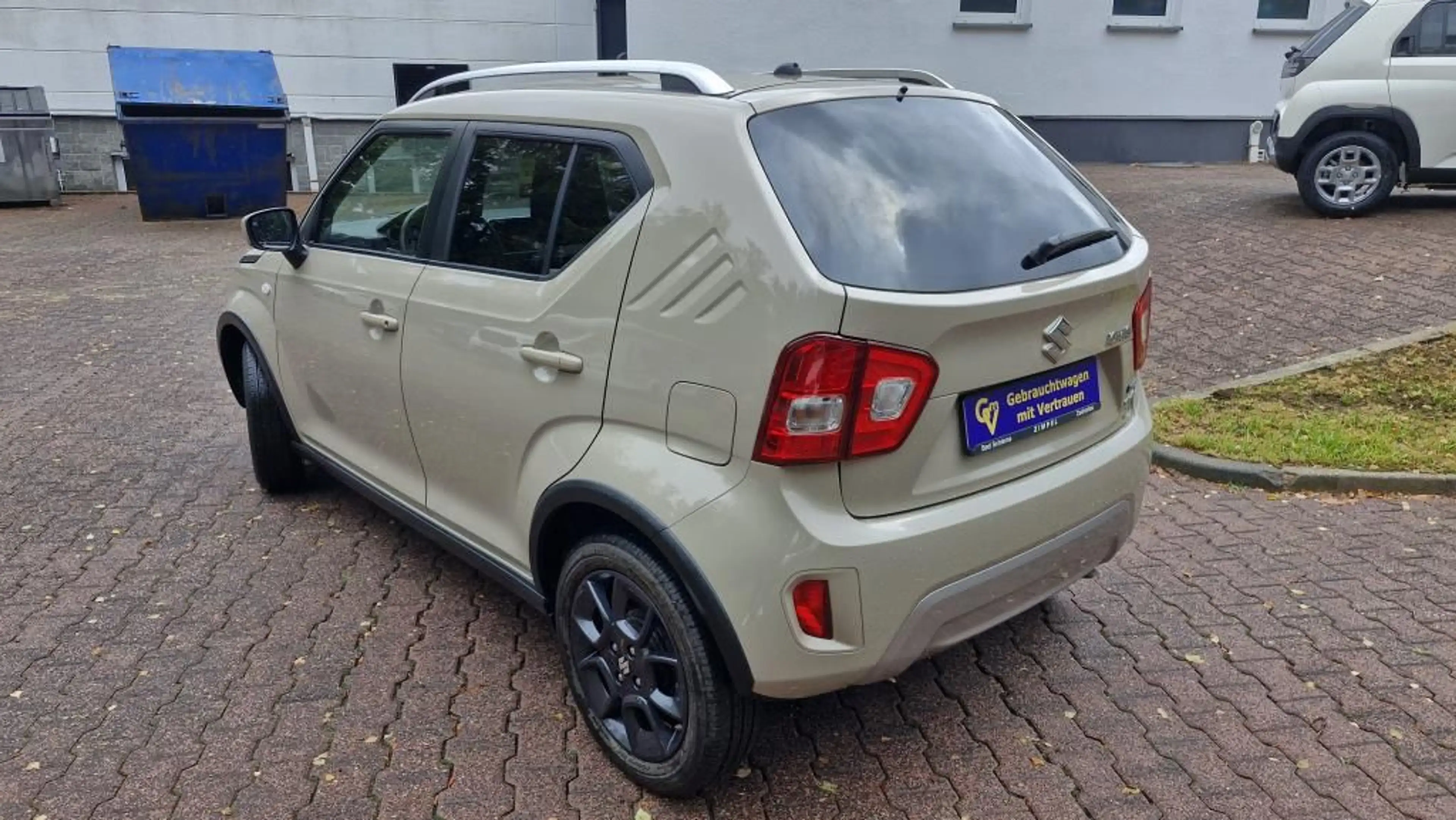 Suzuki Ignis Comfort Allgrip 1.2 Sitzheizung+LED+DAB — photo 5