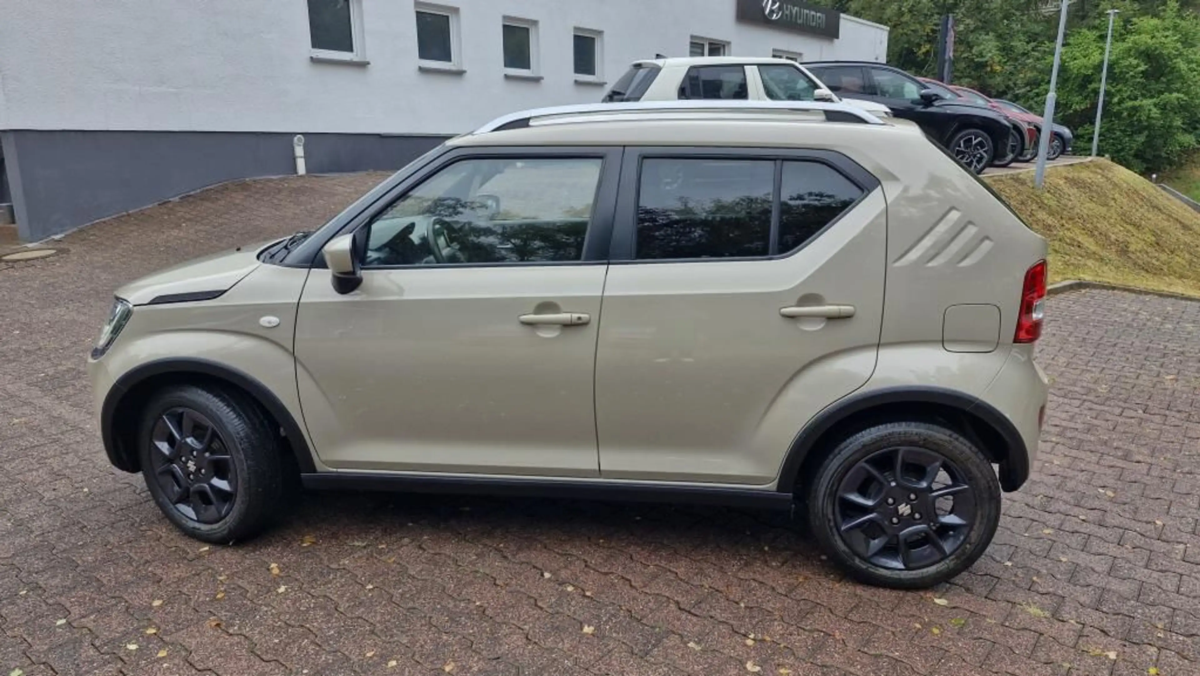 Suzuki Ignis Comfort Allgrip 1.2 Sitzheizung+LED+DAB — photo 6